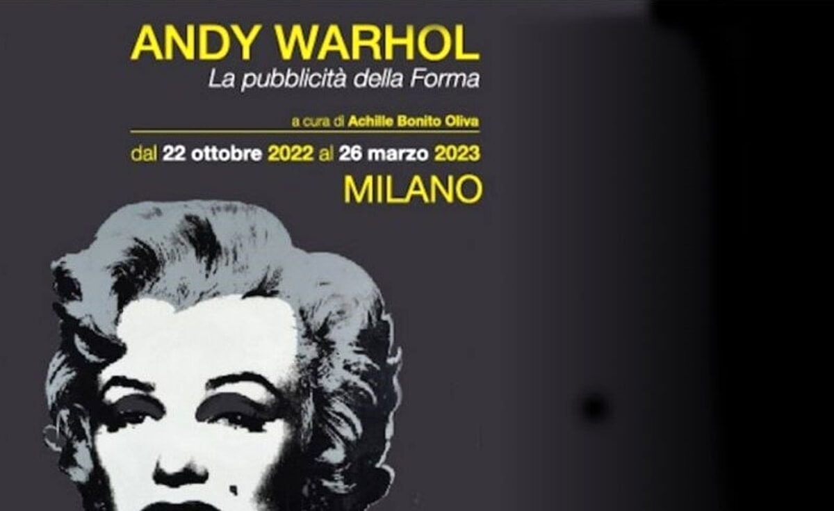 A Milano una nuova mostra su Andy Warhol. Come avere i biglietti scontati