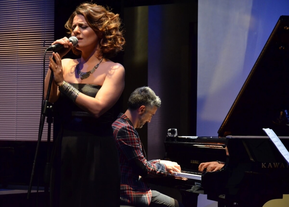 Jazz all’atelier musicale: il duo Parrinello-Di Ienno sabato 15 ottobre alla Camera del lavoro