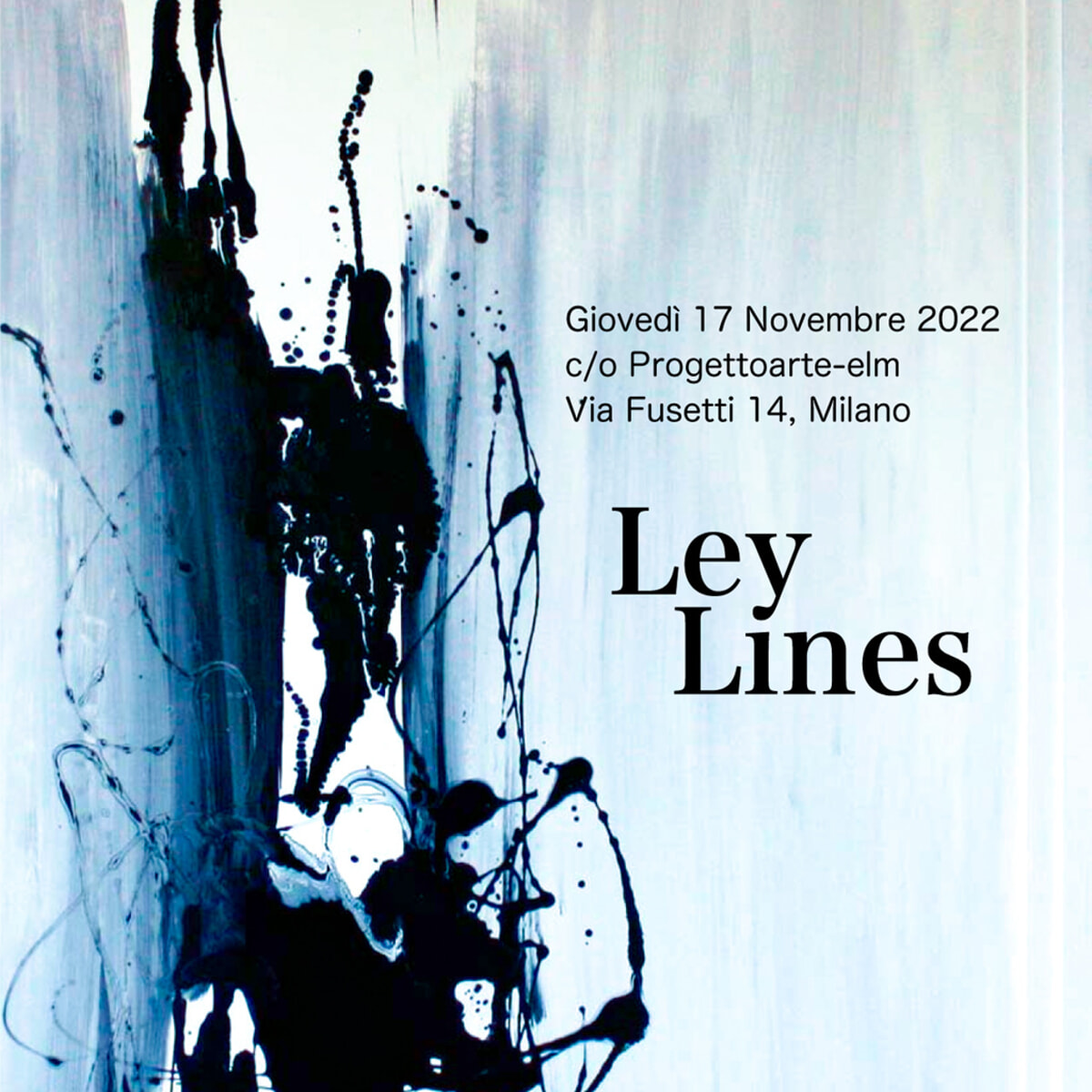 Ley lines – live art performance