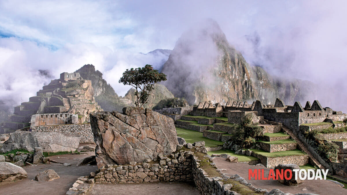 Il Machu Picchu al Mudec di Milano