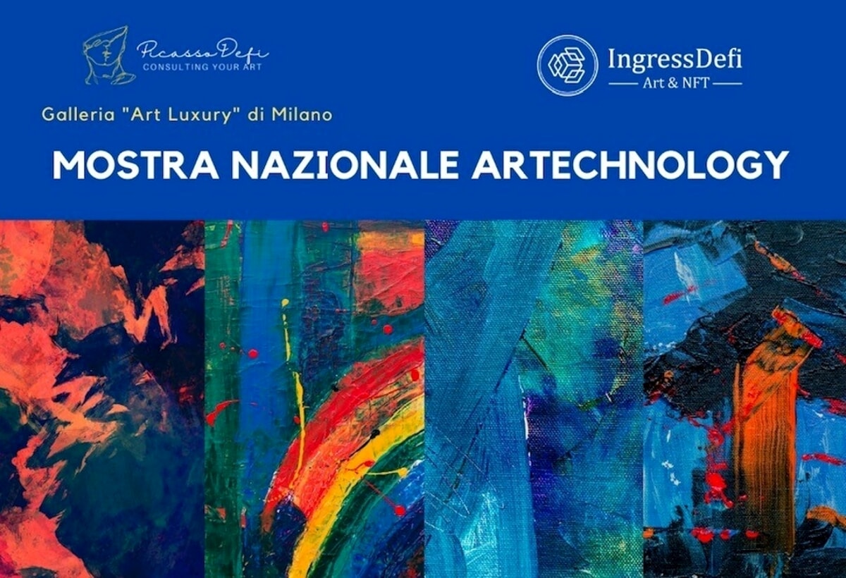 Mostra nazione Artechnology