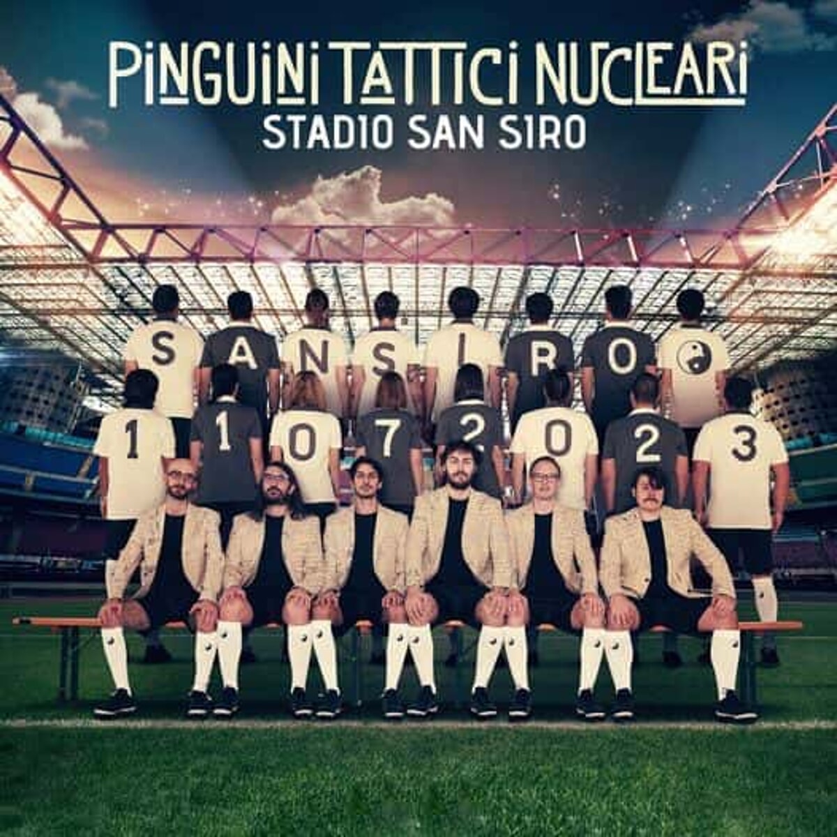 I Pinguini tattici nucleari suoneranno a San Siro