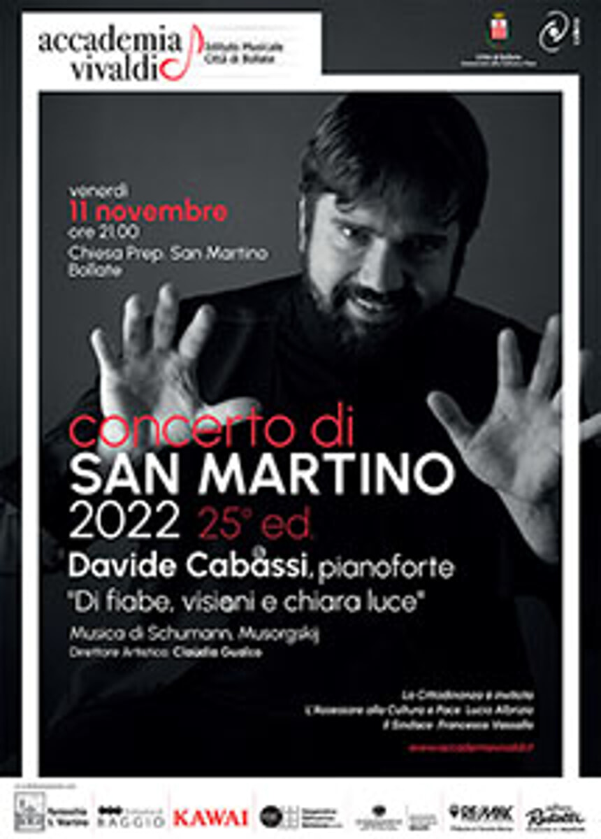 Concerto di San Martino 2022