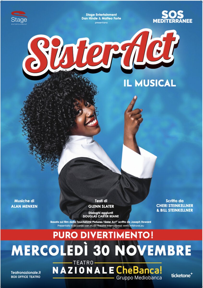 Il musical di Sister Act