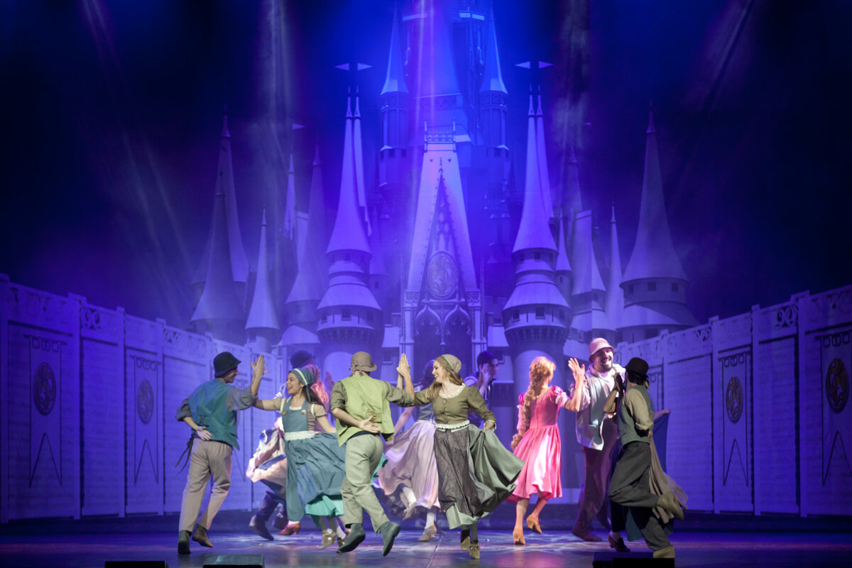 Rapunzel il Musical al Teatro Nazionale di Milano dal 13 al 29 gennaio 2023