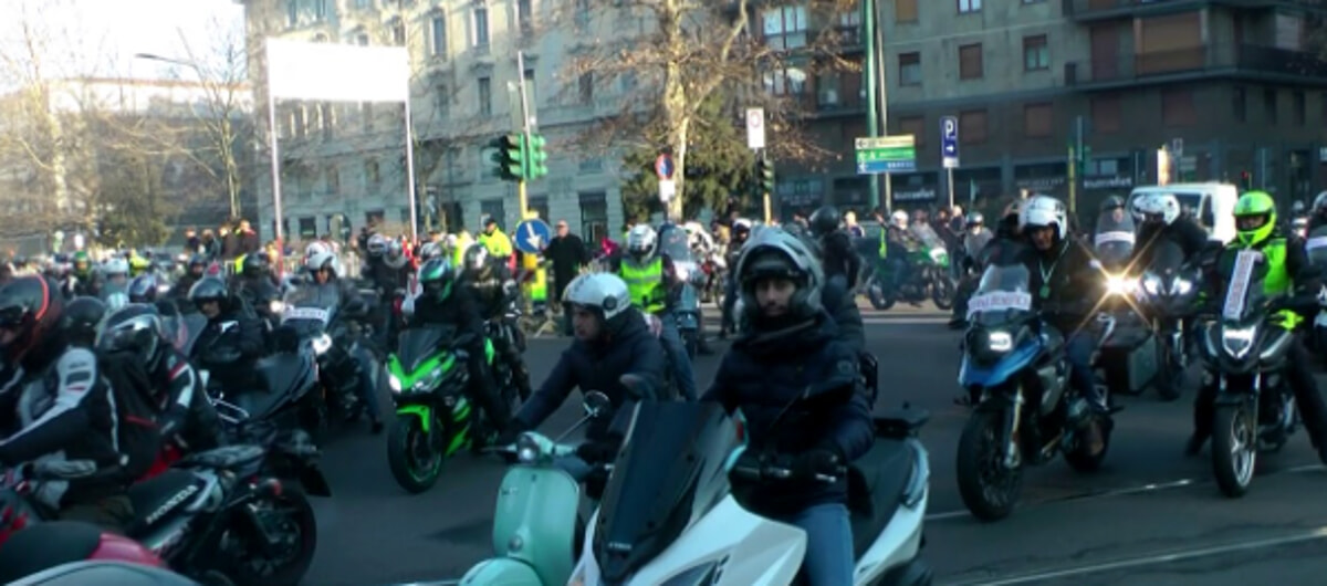 Arriva la Motobefana 2023 a Cinisello: migliaia di biker per beneficenza