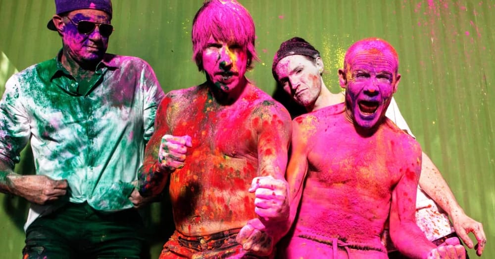 Annunciata la data del concerto dei Red Hot Chili Peppers a Milano