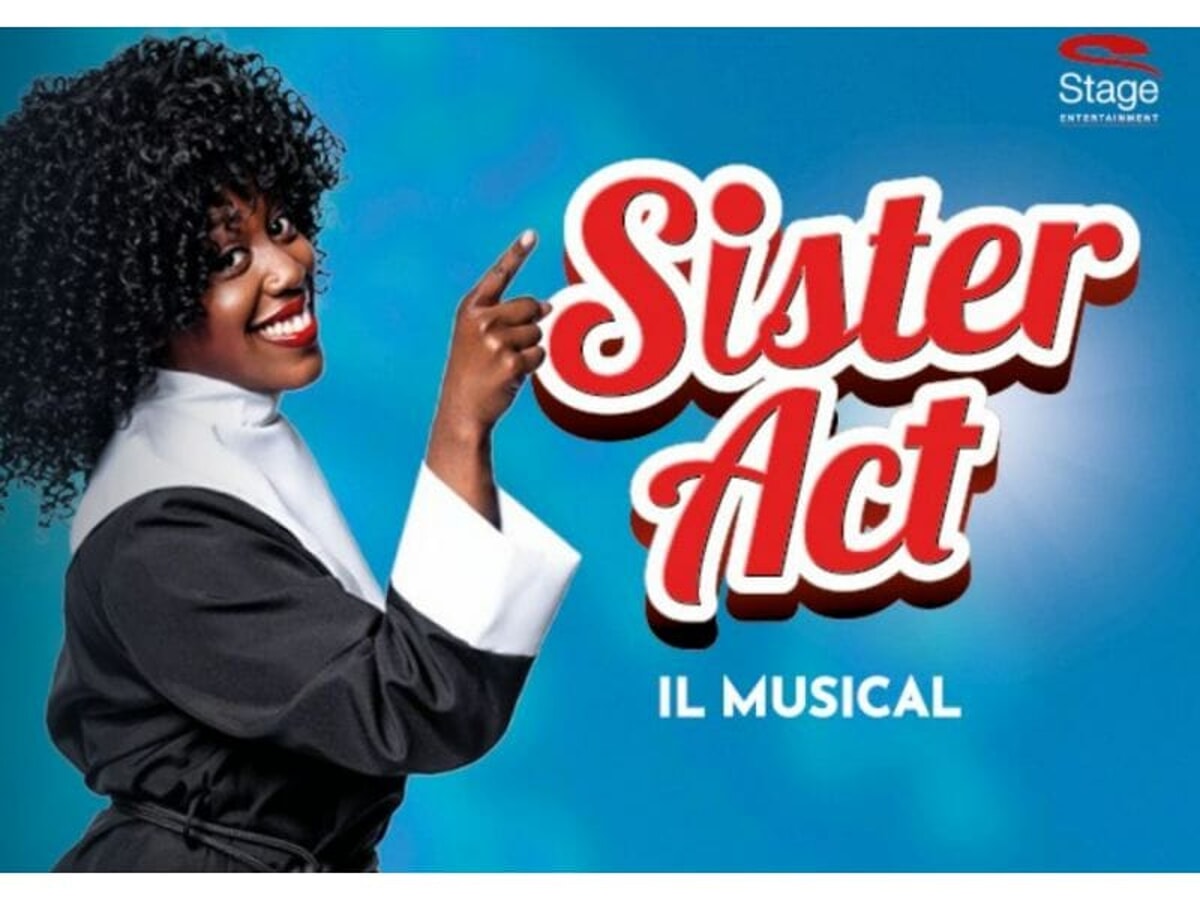 L’energia di Sister Act al Teatro Nazionale