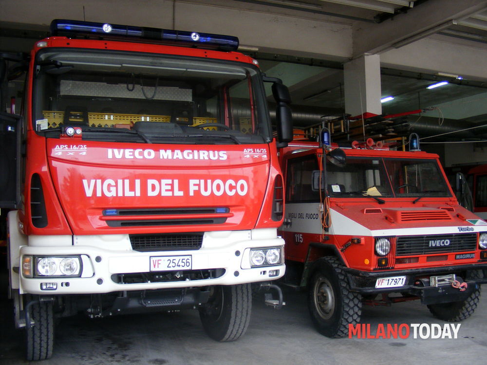 Si possono visitare tutte le caserme dei vigili del fuoco