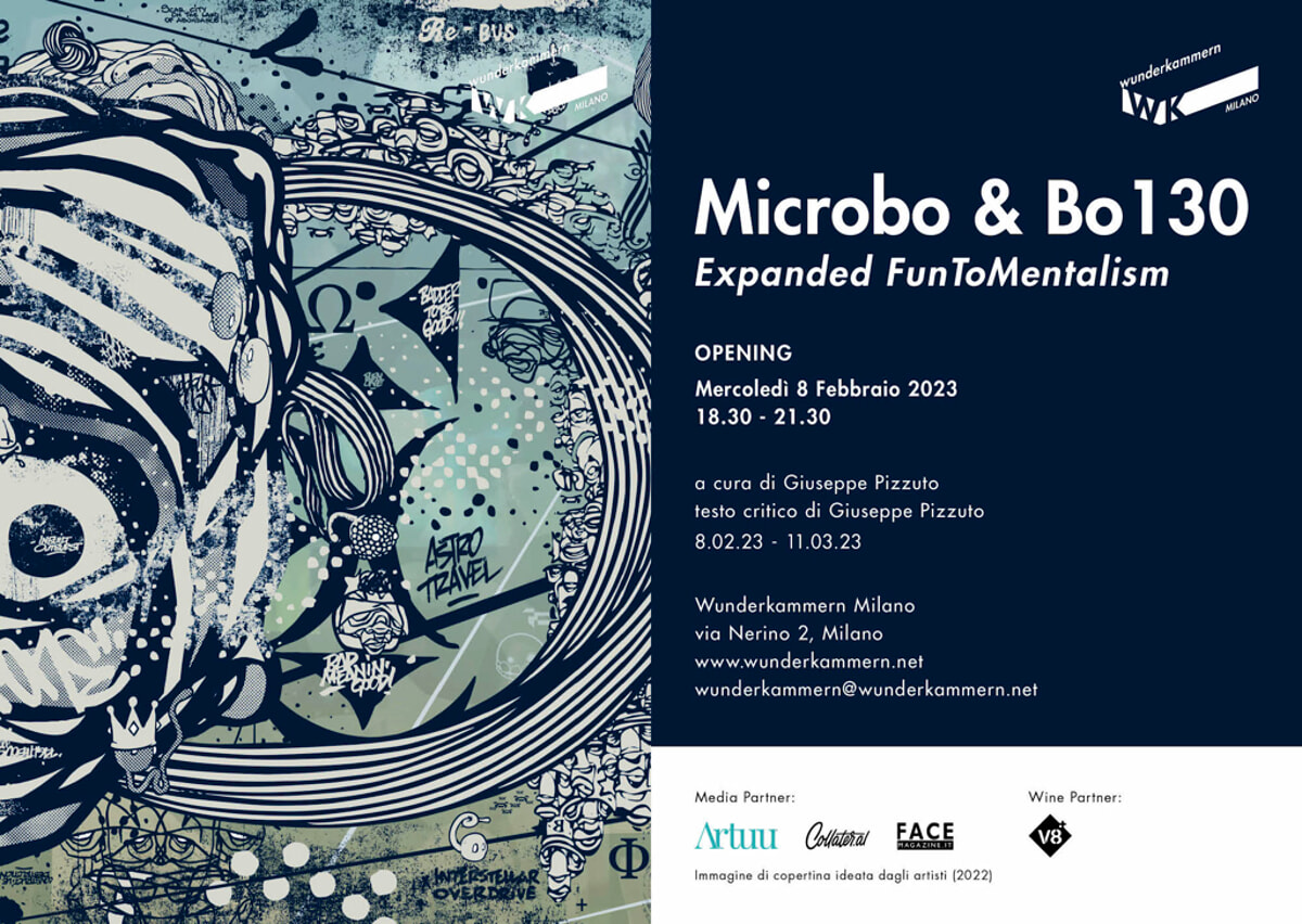 Microbo & bo130 – Expanded funtomentalism