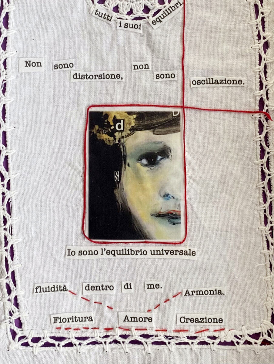 Akasha – il servizio dell’arte attraverso la memoria universale – Francesca Candito