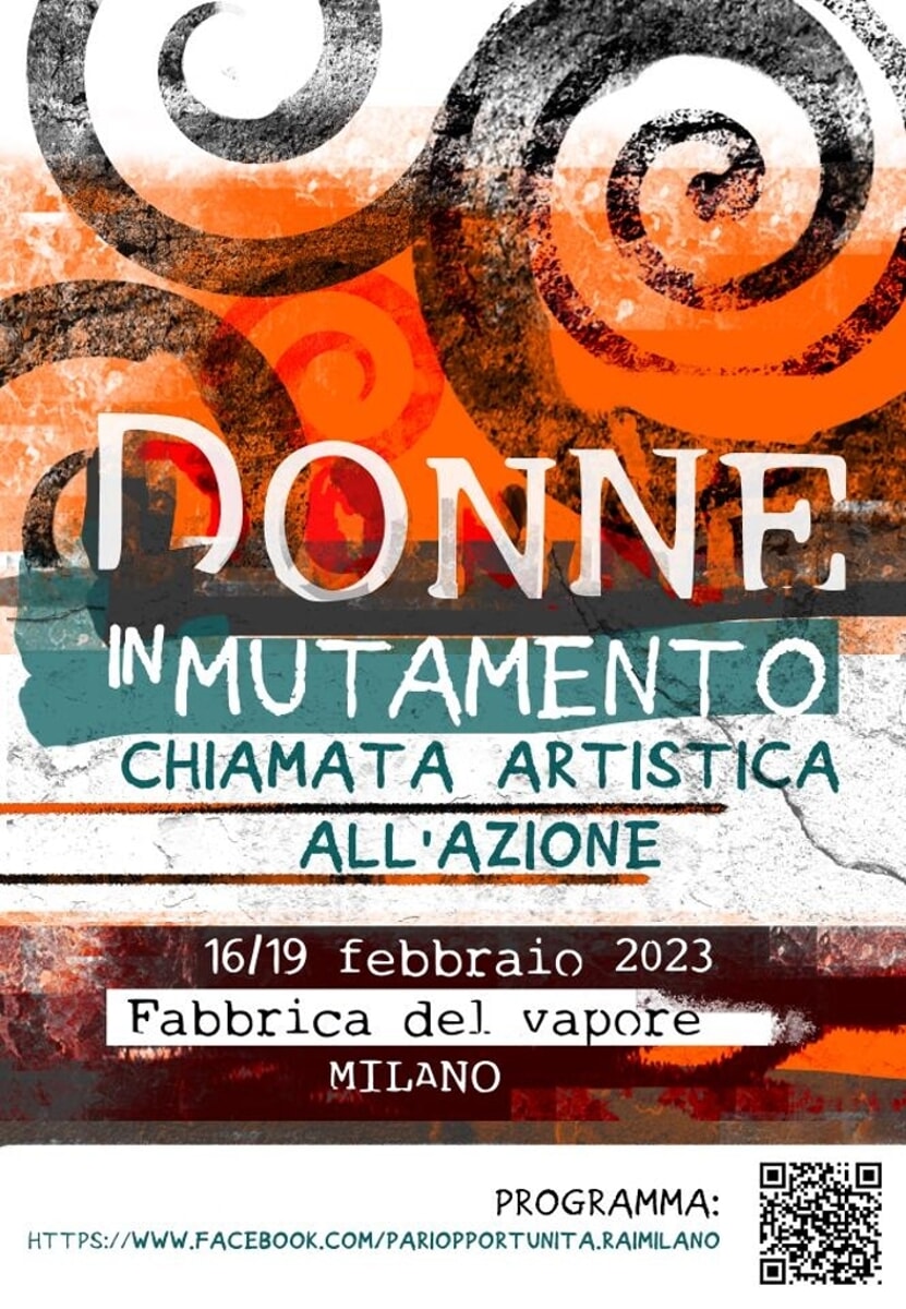 Donne in mutamento – Chiamata artistica all’azione