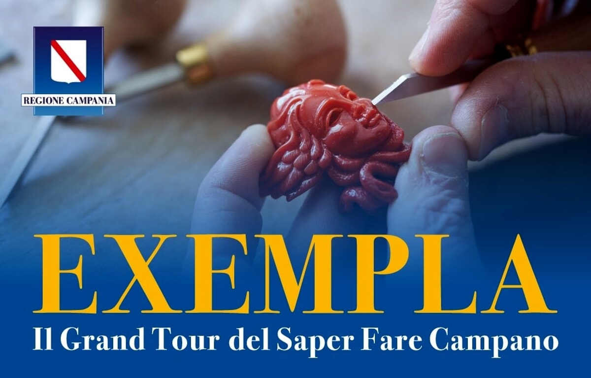 Giffoni Film Festival e Regione Campania a Milano per “Exempla – il grand tour del saper fare campano”