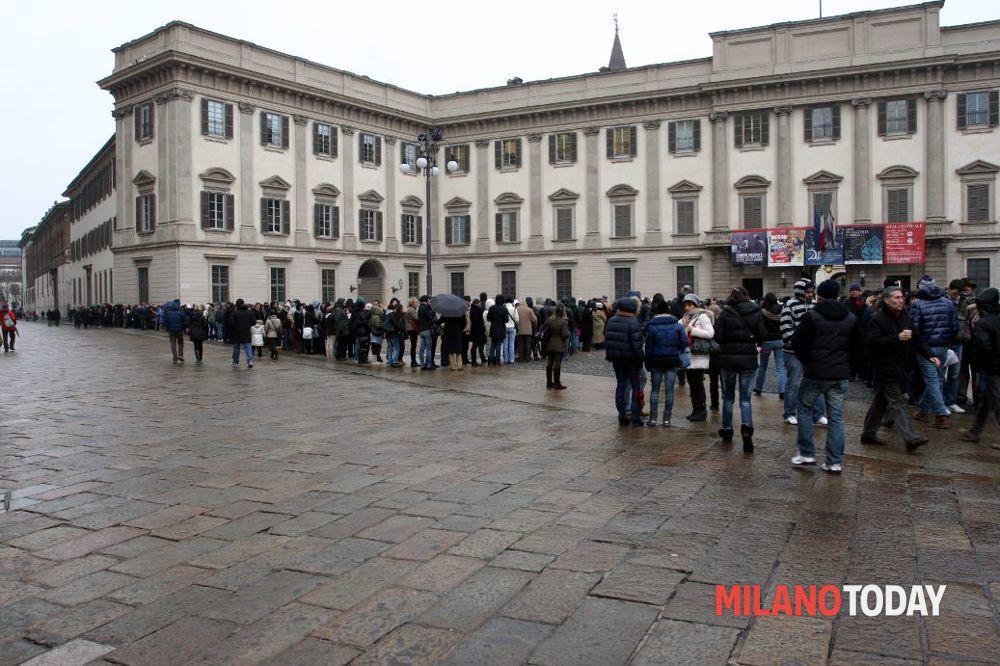 La mostra dei musei a Palazzo Reale (gratis)