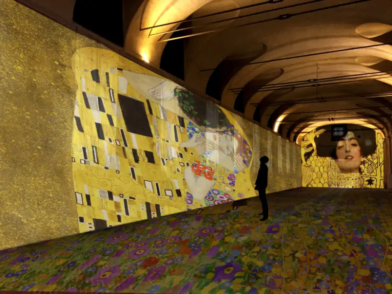 Klimt Gold Experience a Milano: date, biglietti ed opere in mostra